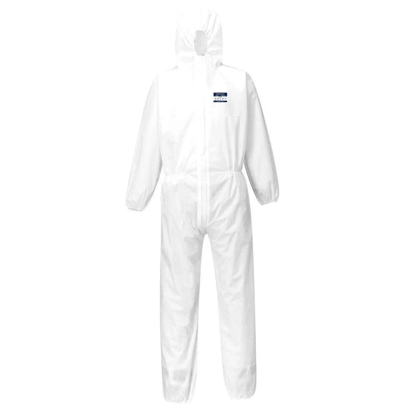 BizTex SMS Coverall Type 5/6 (Pk50)