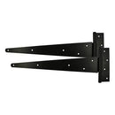 Strong Tee Hinge Pair Black-5