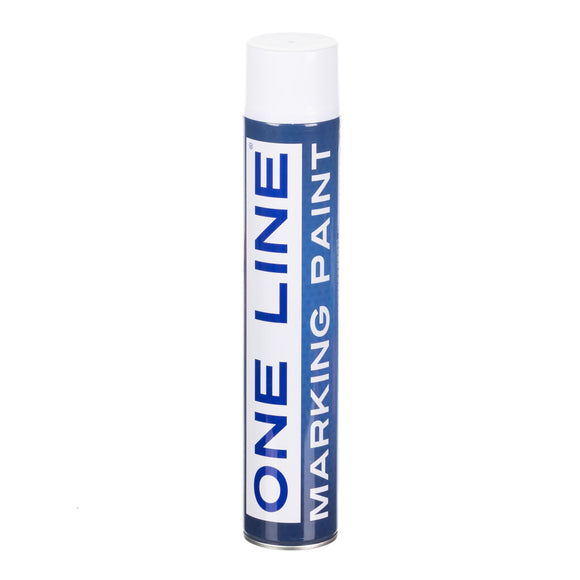 S2 Line Marker Spray Paint White