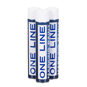 S2 Line Marker Spray Paint White - 0