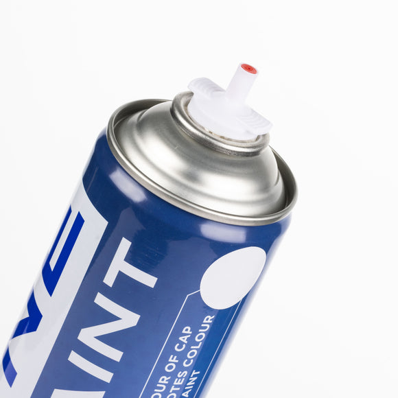 S2 Line Marker Spray Paint White
