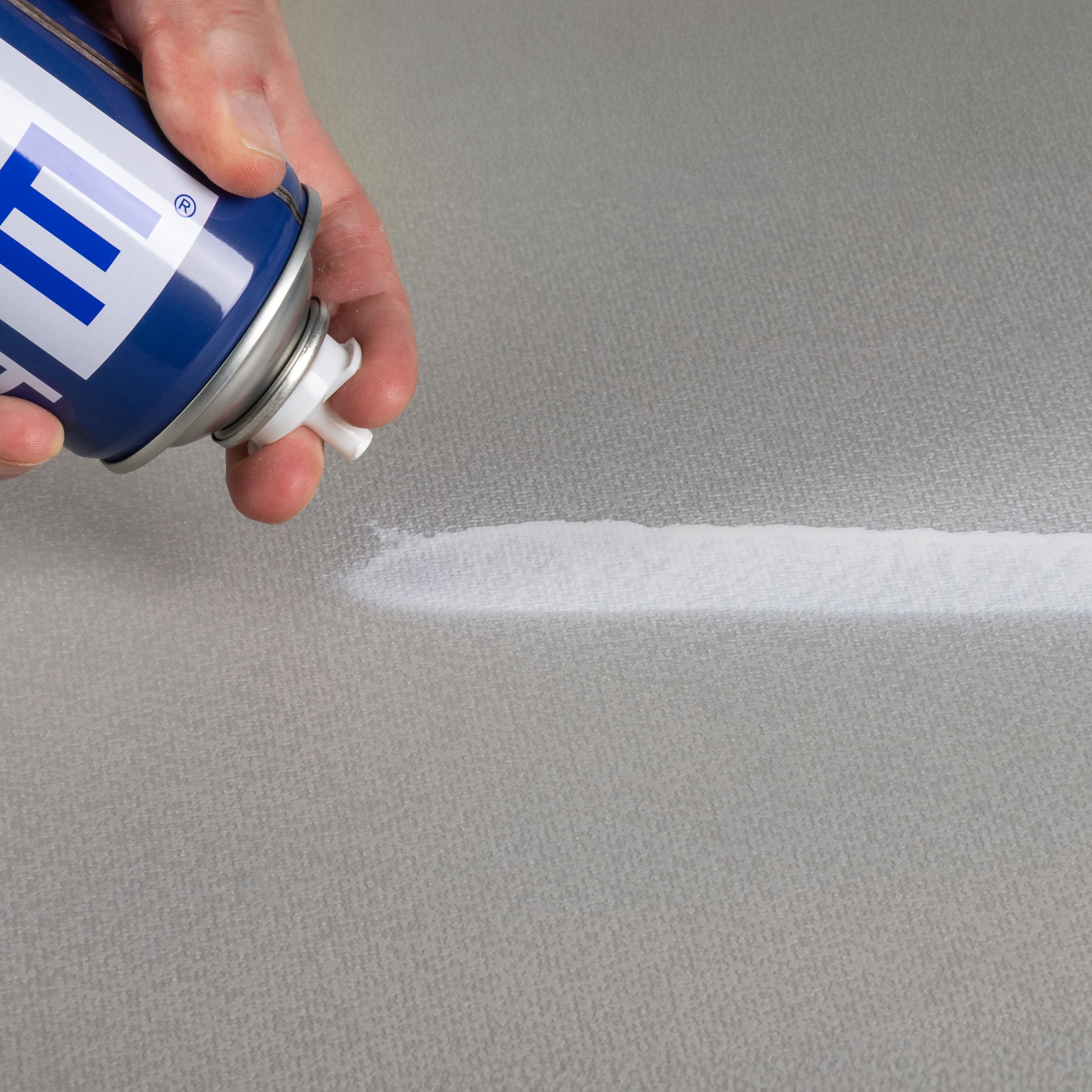 S2 Line Marker Spray Paint White