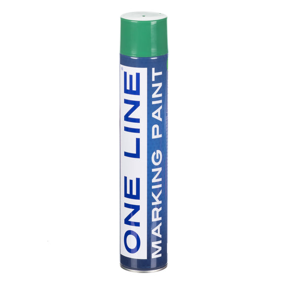 S2 Line Marker Spray Paint Green
