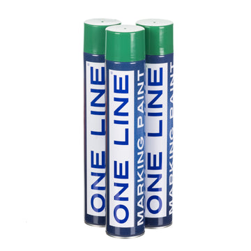 S2 Line Marker Spray Paint Green - 0