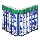 S2 Line Marker Spray Paint Green-4