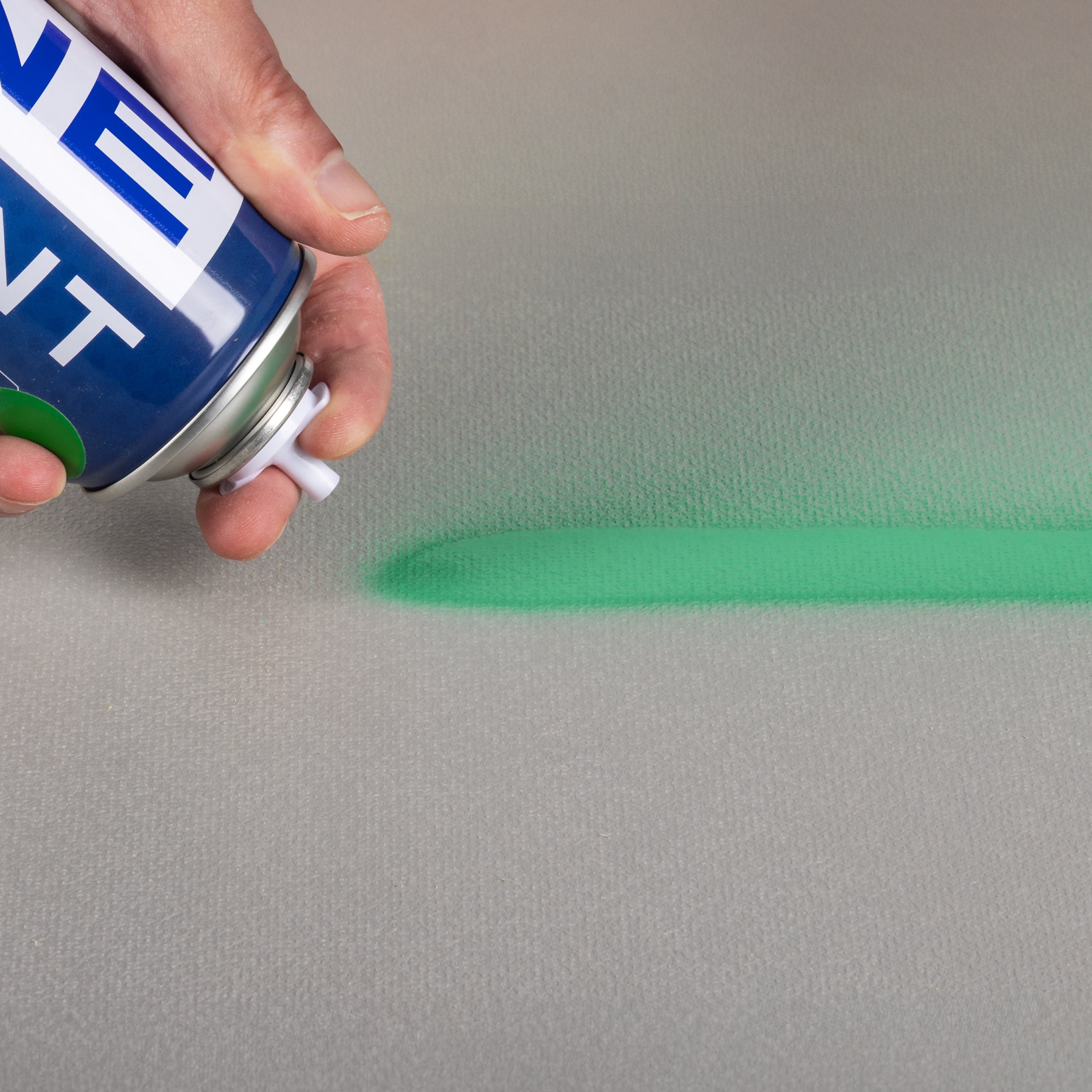 S2 Line Marker Spray Paint Green