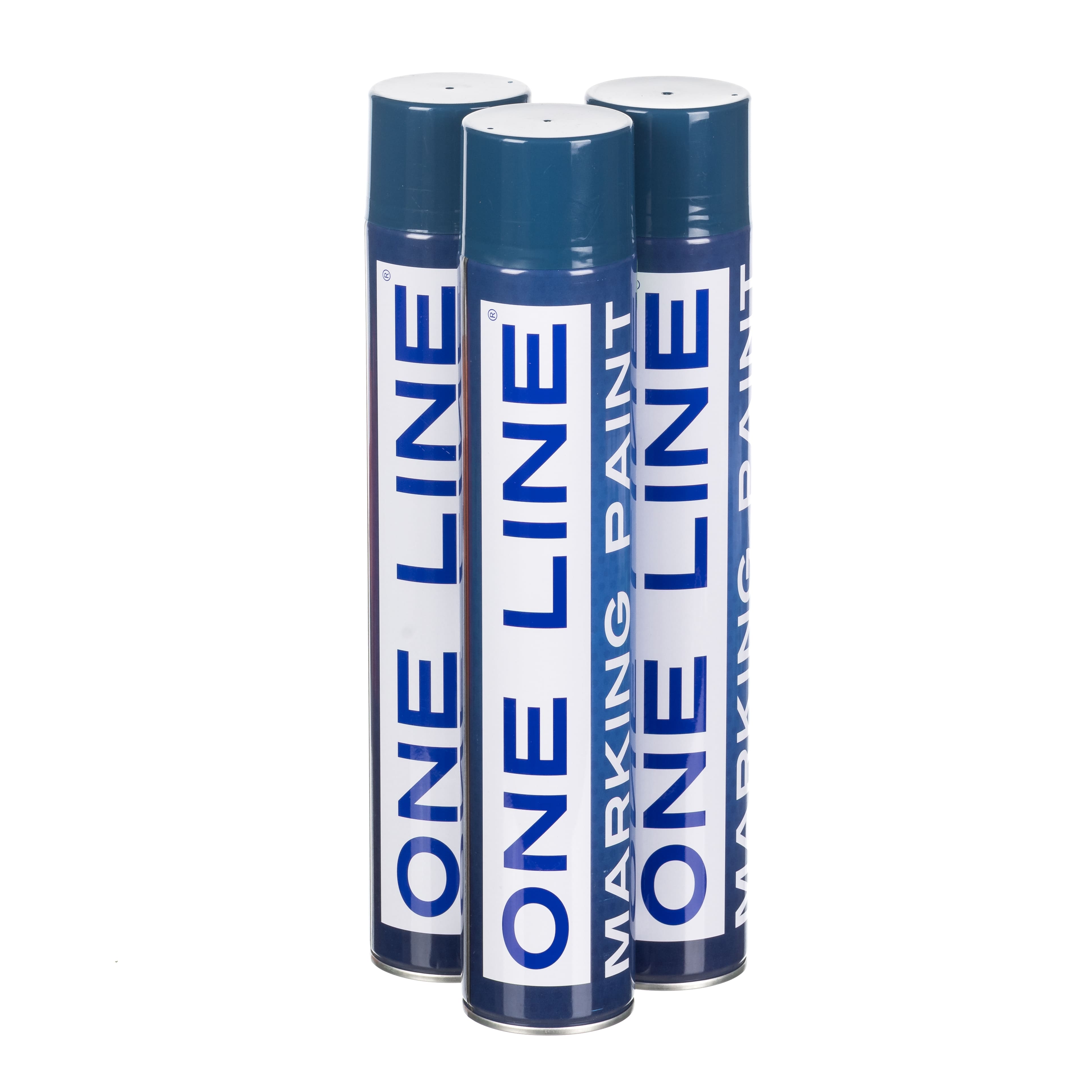 S2 Line Marker Spray Paint Blue - 0