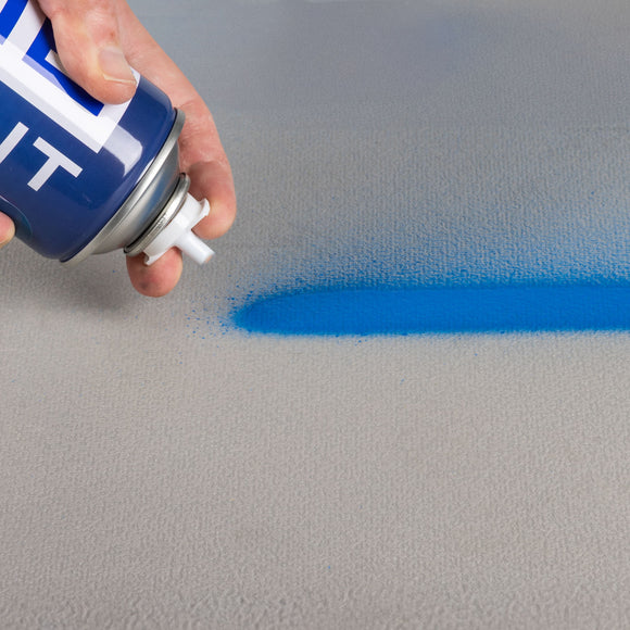 S2 Line Marker Spray Paint Blue