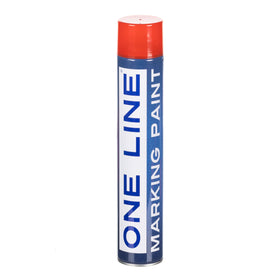 S2 Line Marker Spray Paint Red