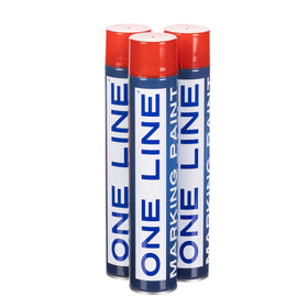 S2 Line Marker Spray Paint Red - 0