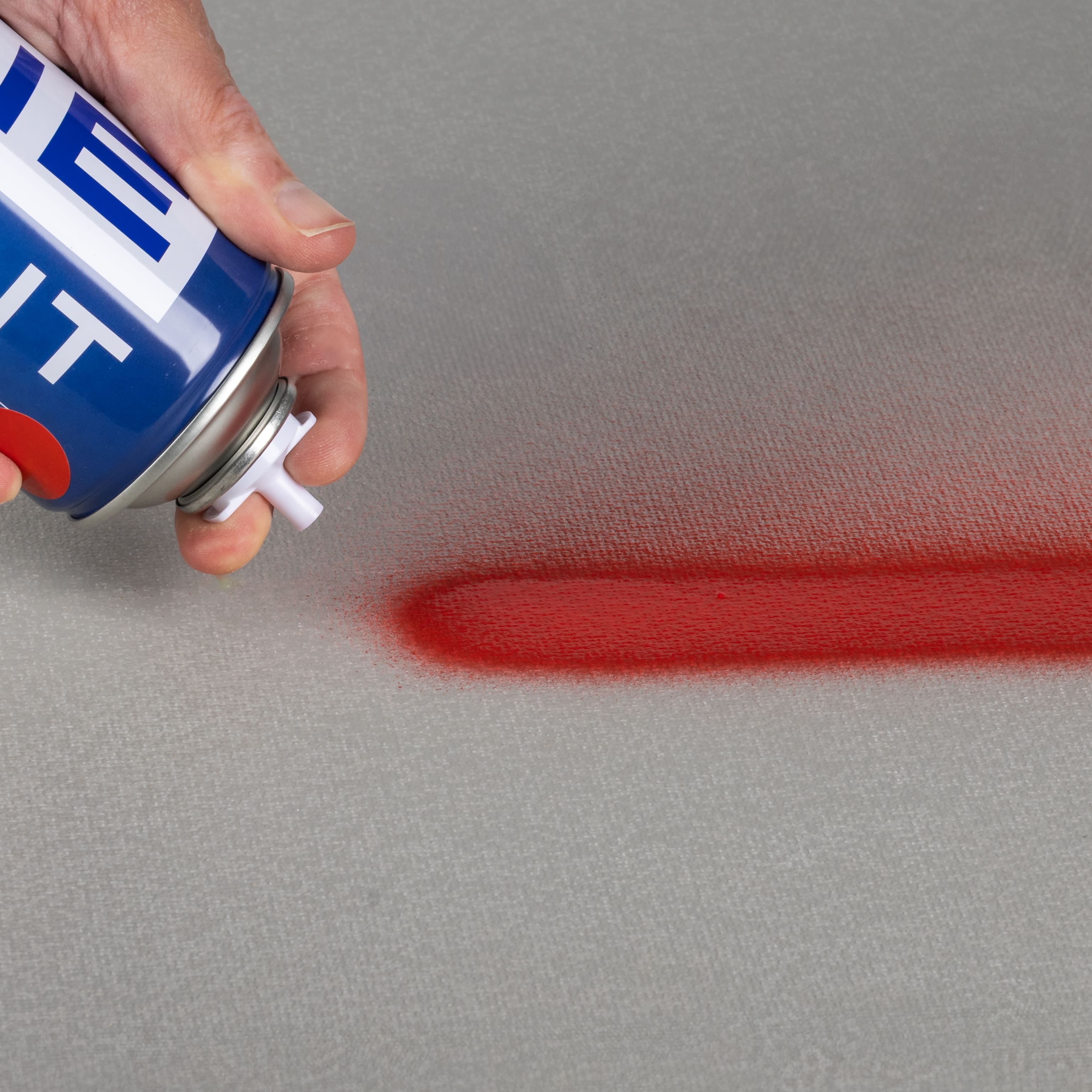 S2 Line Marker Spray Paint Red