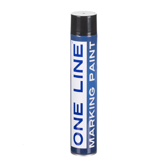 S2 Line Marker Spray Paint Black