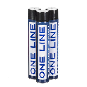 S2 Line Marker Spray Paint Black - 0