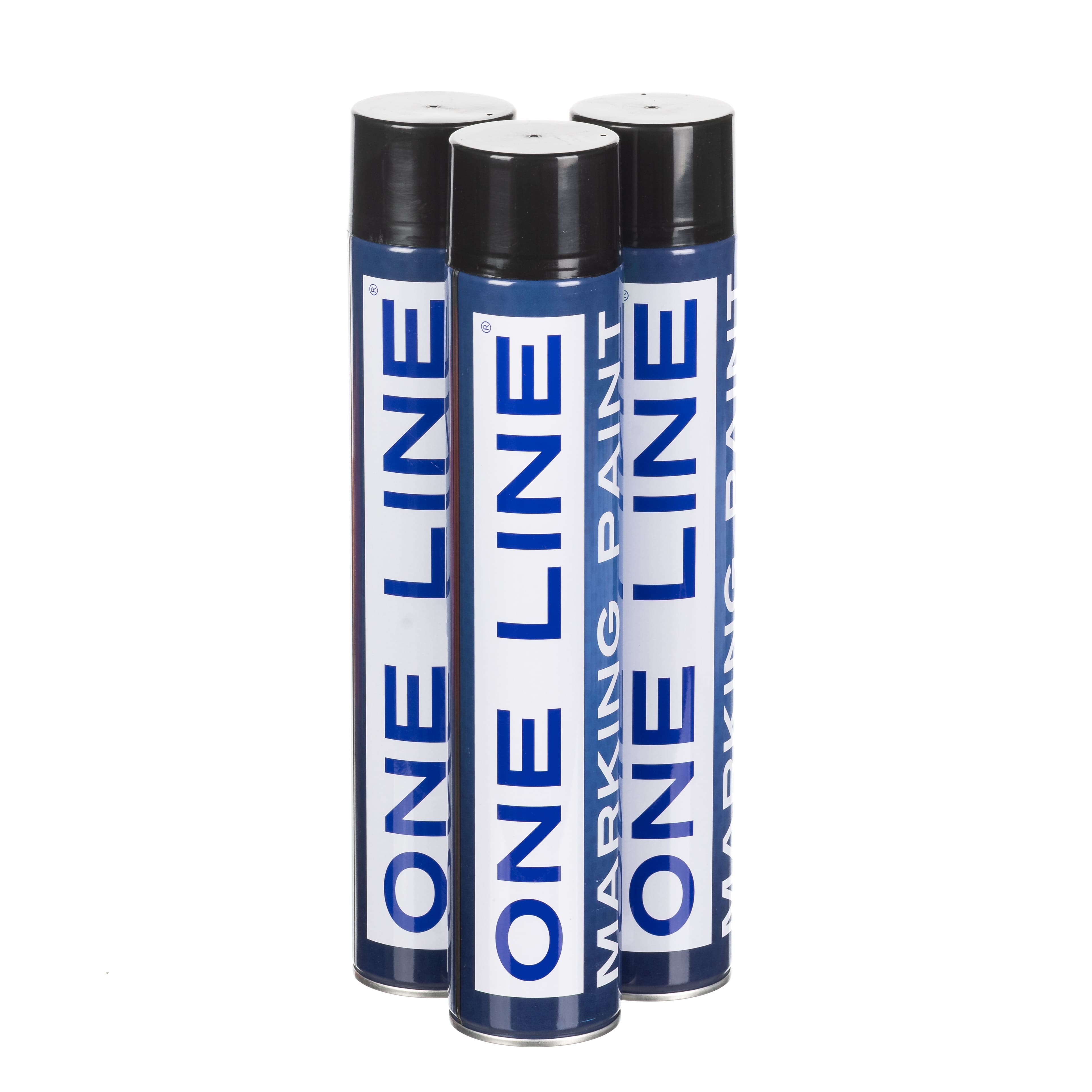 S2 Line Marker Spray Paint Black - 0