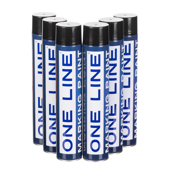 S2 Line Marker Spray Paint Black