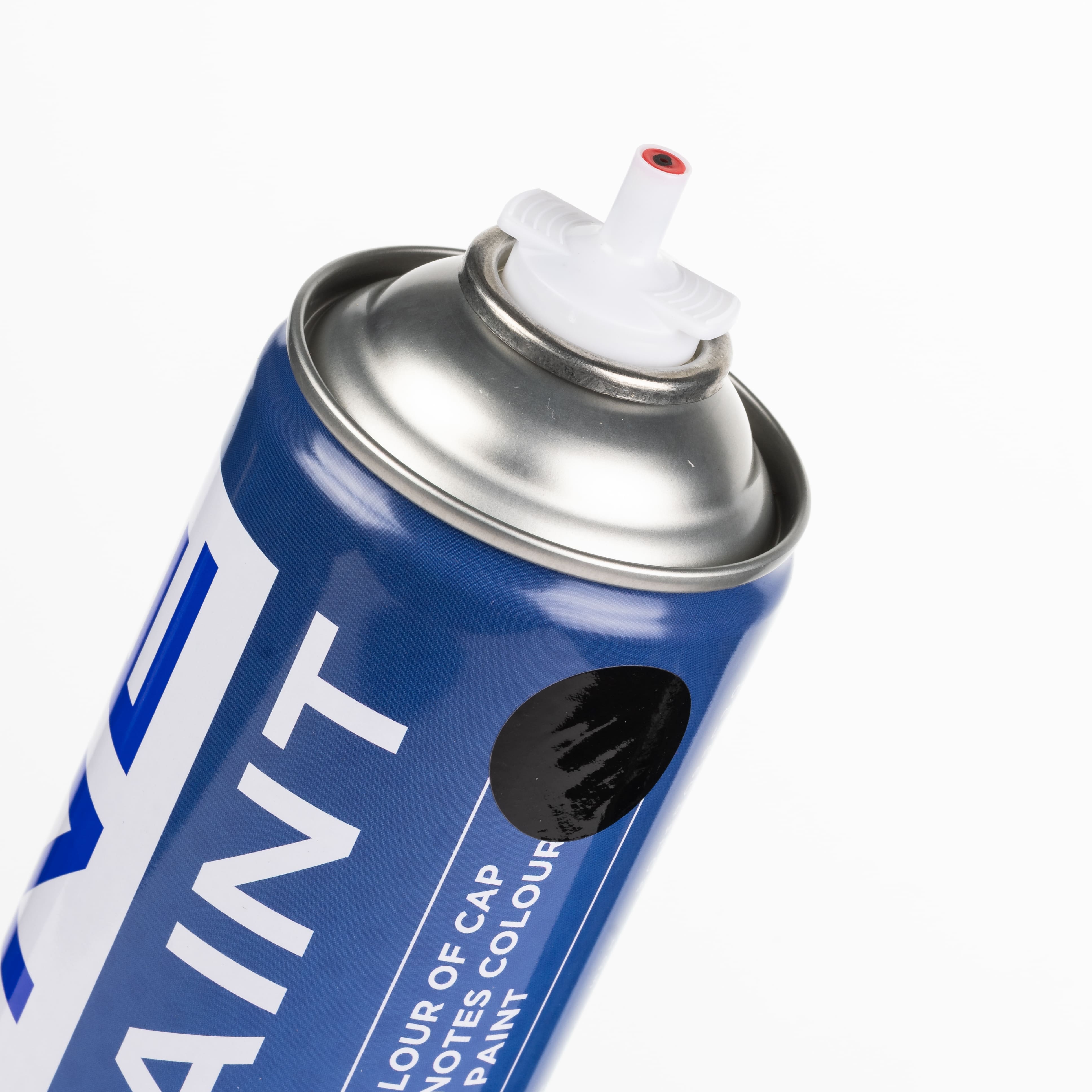 S2 Line Marker Spray Paint Black