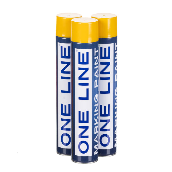 S2 Line Marker Spray Paint Yellow