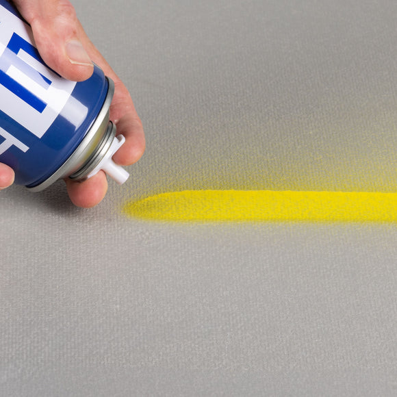 S2 Line Marker Spray Paint Yellow