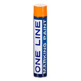 S2 Line Marker Spray Paint Orange