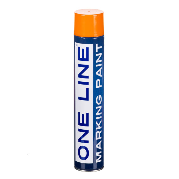 S2 Line Marker Spray Paint Orange