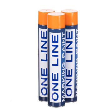 S2 Line Marker Spray Paint Orange - 0