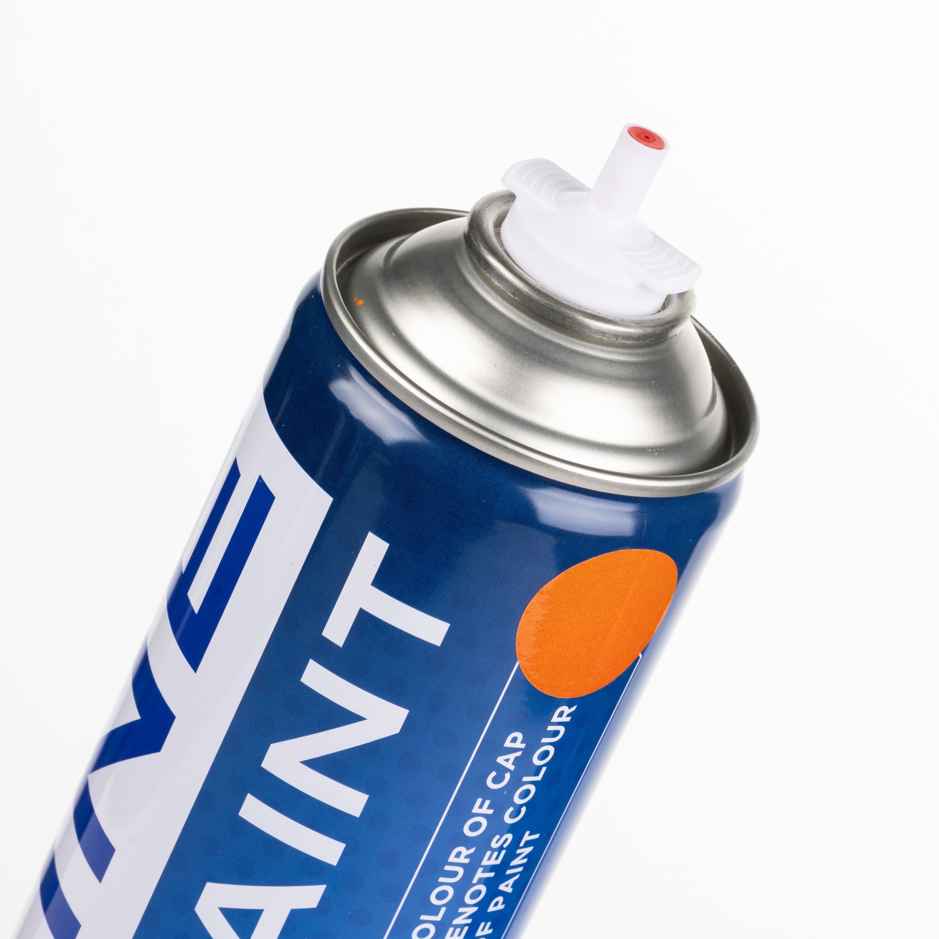 S2 Line Marker Spray Paint Orange