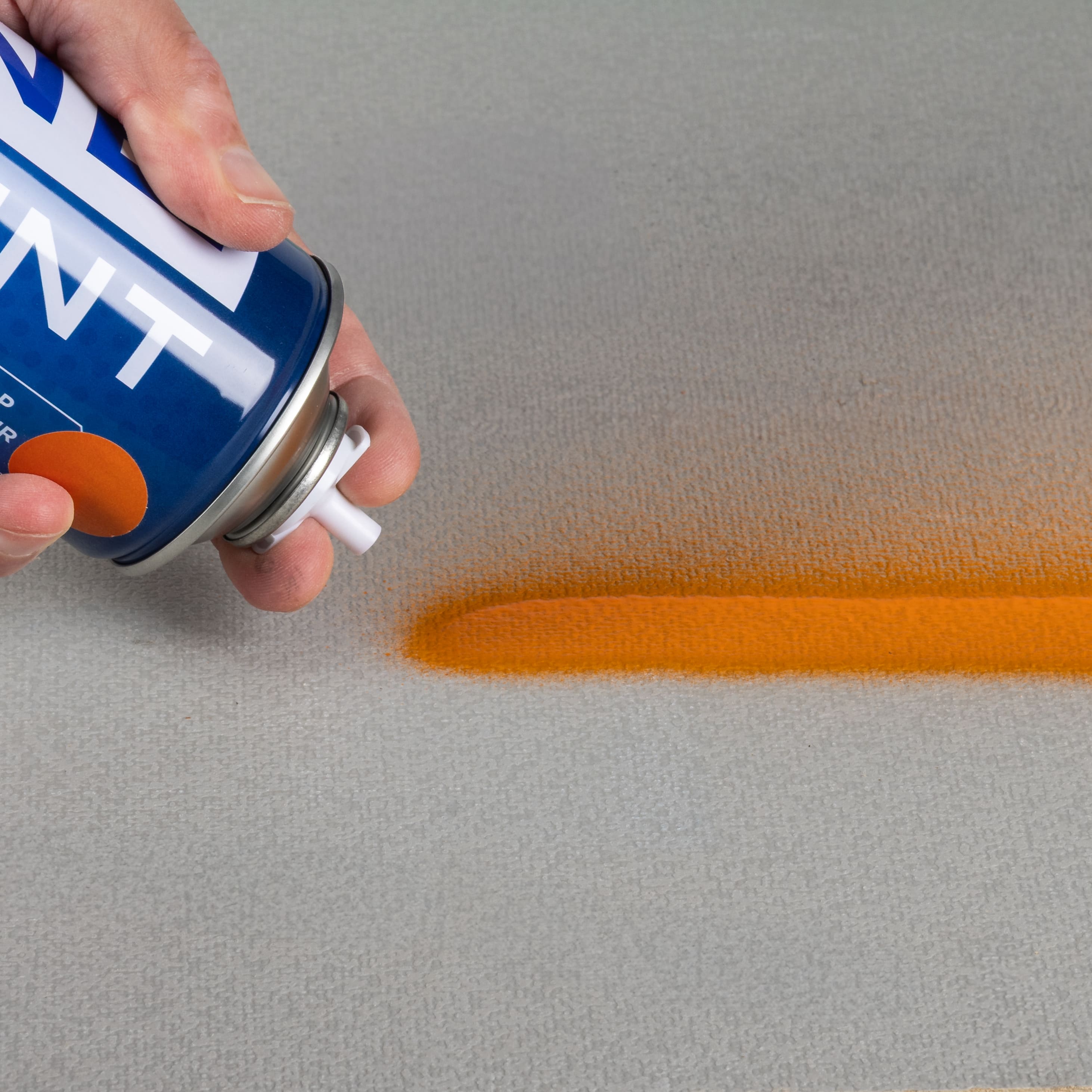 S2 Line Marker Spray Paint Orange