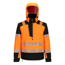 PW3 Hi-Vis Overhead Rain Jacket (3L)-1