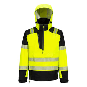PW3 Hi-Vis Overhead Rain Jacket (3L) - 0