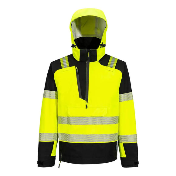 PW3 Hi-Vis Overhead Rain Jacket (3L)
