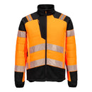 PW3 Hi-Vis Hybrid Baffle Jacket-1