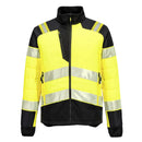 PW3 Hi-Vis Hybrid Baffle Jacket-2