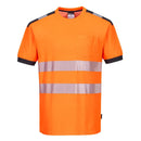 PW3 Hi-Vis Cotton Comfort T-Shirt S/S-2