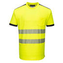 PW3 Hi-Vis Cotton Comfort T-Shirt S/S-5