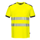 PW3 Hi-Vis Cotton Comfort T-Shirt S/S-6
