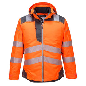 PW3 Hi-Vis Winter Jacket - 0