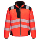 PW3 Hi-Vis Softshell (3L)-4
