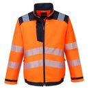 PW3 Hi-Vis Work Jacket-2