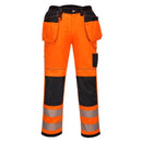 PW3 Hi-Vis Holster Pocket Work Trousers-2