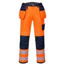 PW3 Hi-Vis Holster Pocket Work Trousers-4