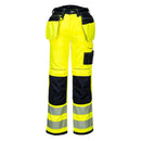 PW3 Hi-Vis Holster Pocket Work Trousers-6