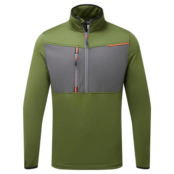 WX3 Half Zip Tech Fleece