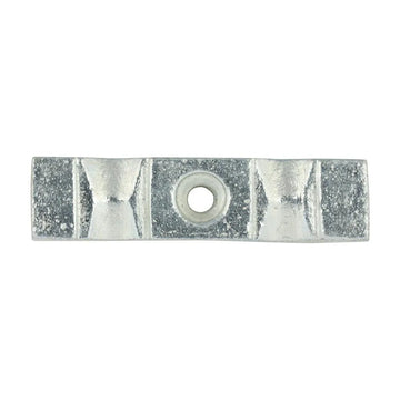 Turn Button Cast Iron - Black