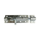 Straight Tower Bolt Zinc-1