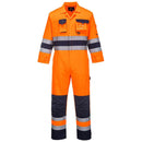 Nantes Hi-Vis Contrast Work Coverall-1