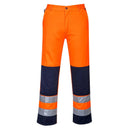 Seville Hi-Vis Contrast Work Trousers-1