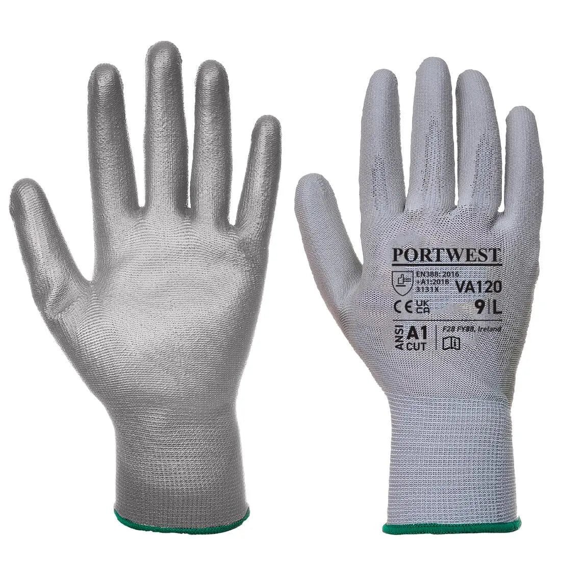 Vending PU Palm Glove - 0