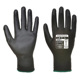 Vending PU Palm Glove