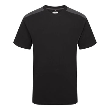 Two-Tone T-Shirt S/S