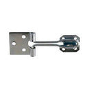 Wire Pattern Hasp-Staple BLK-1